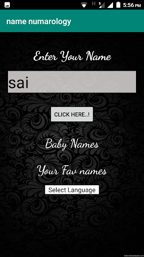 Name Numerology and Baby Names