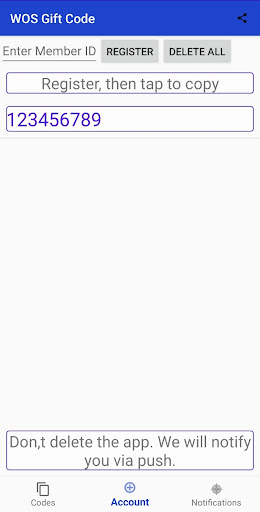 White out Survival Gift Code Screenshot 4 - AppWisp.com