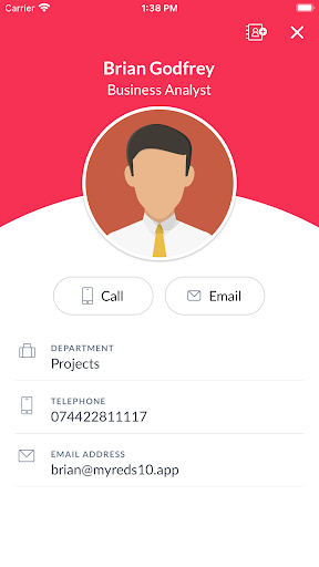MyReds10 Screen 3