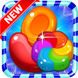 Candy Frenzy! Match 3 2017 New icon