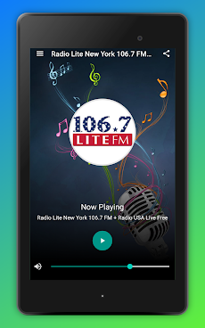 106.7 Lite FM Radio NY Stationのおすすめ画像5