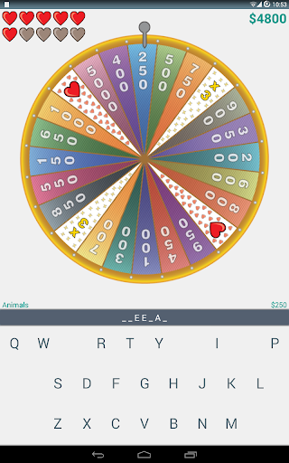 Wheel of Luck  Screenshots 8