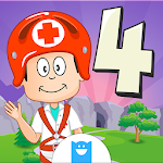 Cover Image of Download Doctor Kids 4  APK