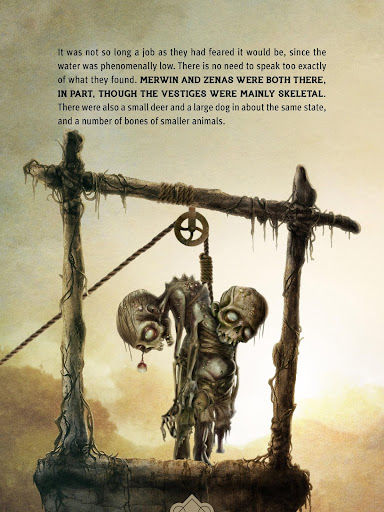 iLovecraft 2 Immersive Reading