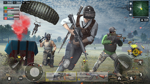 Gun Games Offline –Banduk Game Screen 2