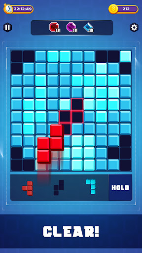 Block Smash Puzzle Block Game 3