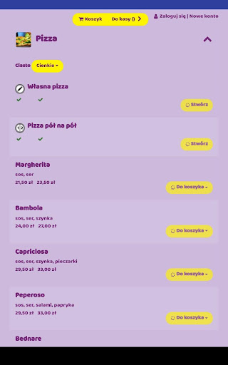 Pełen Brzuszek Franciszkańska Screen 3