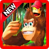 Monkey Kong Country Returns''' icon