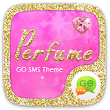 (FREE) GO SMS PERFUME THEME icon