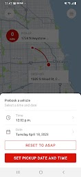 Chicago Taxi App