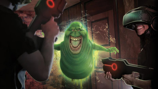 GhostMasters: Ghosty AR Screen 3