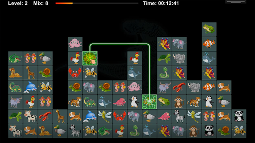 Connect Animal-Nối Thú Screen 2