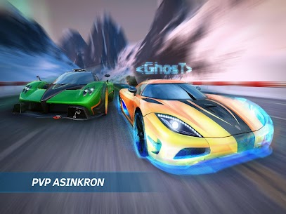 Unduh Asphalt Nitro Mod APK 2025: Uang Yang Tidak Terbatas 2