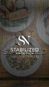 Stabilized Nutrition