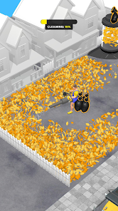 Leaf Bloweru2014City Cleaning Game apkpoly screenshots 3