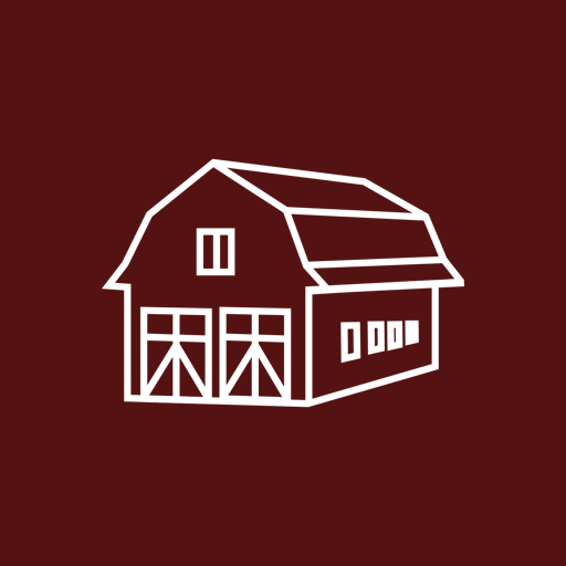 The Barn Olalla logo