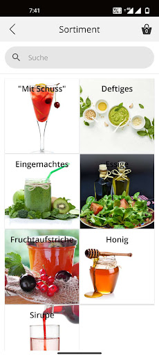 Tinas Leckereien Screen 3