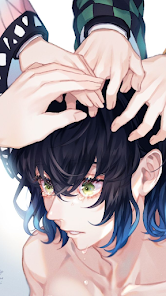 Imágen 8 Inosuke Wallpaper HD 4K android