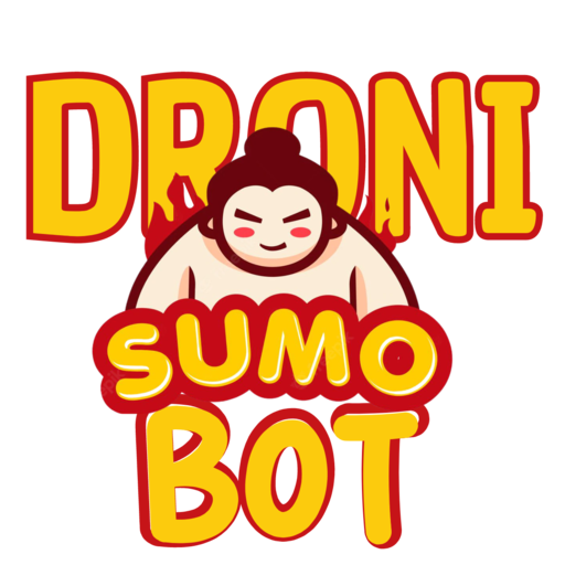 DroniSumoBot logo