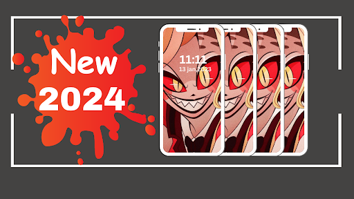 Charlie Wallpaper Hazbin HD