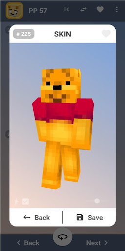 Bear Skins Minecraft Screen 3