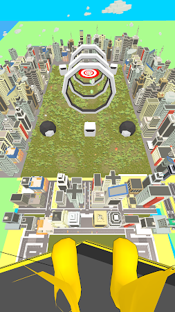 Game screenshot Parachuting mod apk
