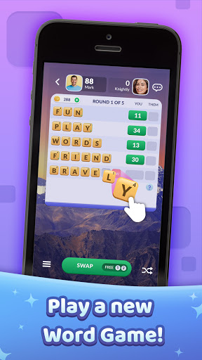 Word Bingo - Fun Word Game  screenshots 1