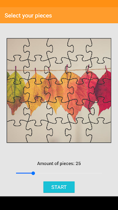 Fall Jigsaw Puzzle - Screenshot 3