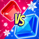 Jewel Party: Match 3 PVP icon