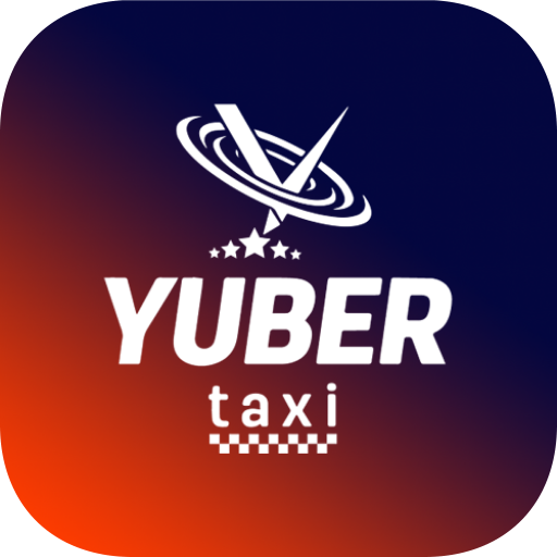 YUBER Taxi - Driver logo