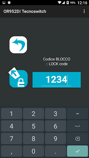 OR952DI - Int. Astro