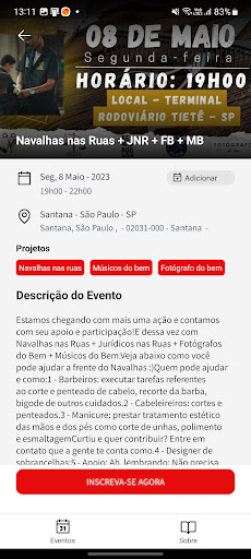 Somando Mais Ações Screen 2
