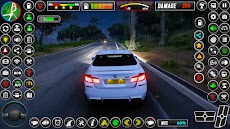 車 レーシング パーキング シミュレータ ゲームのおすすめ画像1