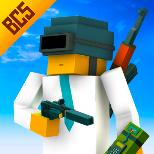 Battle Craft 3D: Shooter Game logo