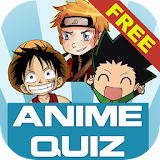 Anime Manga Quiz Games Free icon