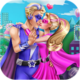 Kissing Game For Barbie icon