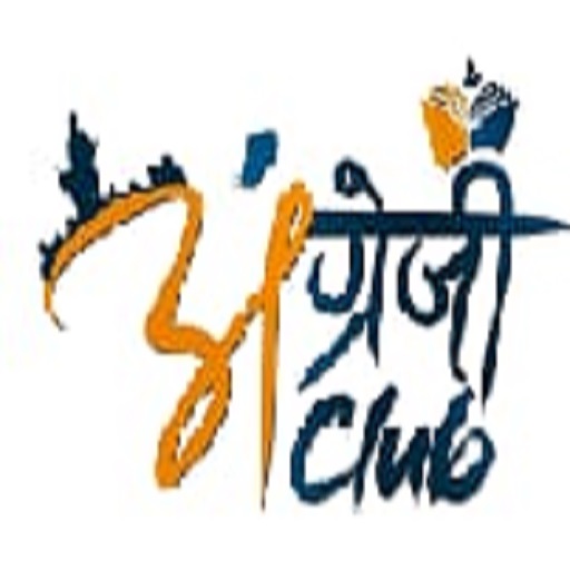 Angrezi Club Test Series logo