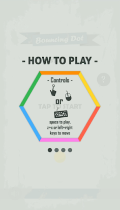 bdot-Puzzle game - Screenshot 2
