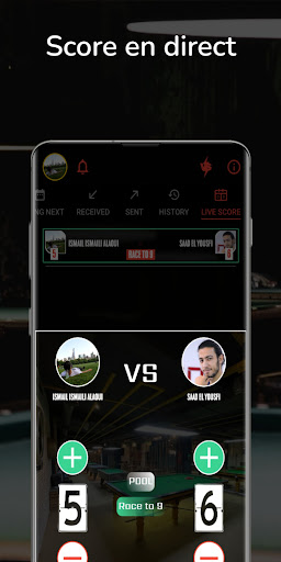 CueConnect Screen 2