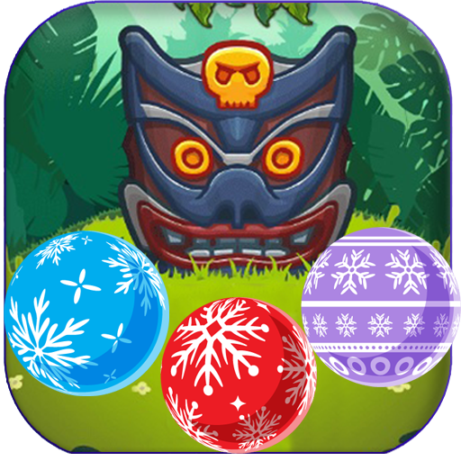 Cursed Balls Marbles logo