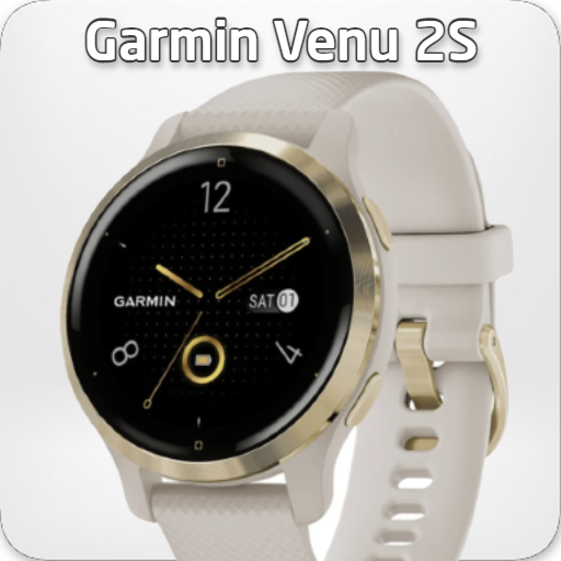 Garmin Venu 2S Guide
