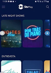 Stv online live sale
