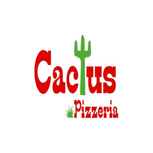 Cactus Pizzeria logo