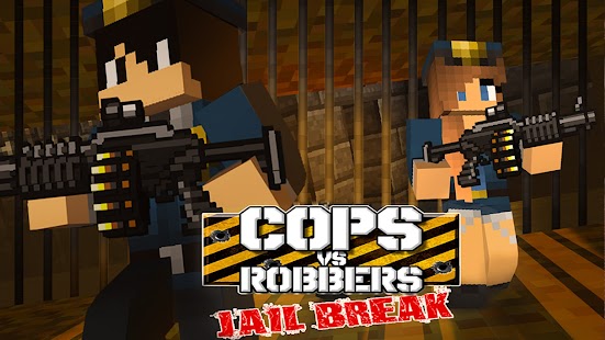 Cops Vs Robbers: Jailbreak Screenshot