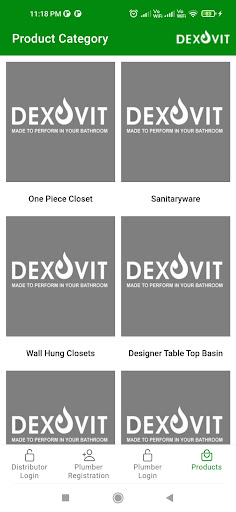 Dexovit Screen 2