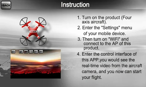 Propel 2024 x04 drone