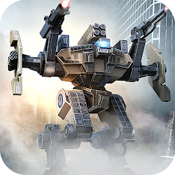 Immagine dell'icona WWR: La Guerra da Robot 3D