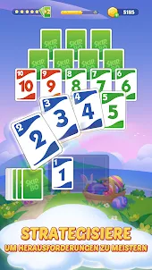 Skip-Bo™: Solitaire Card Game