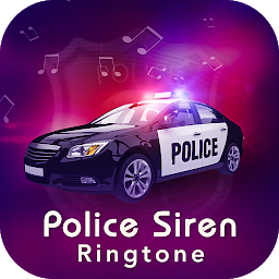 Icon image Police Siren Ringtone