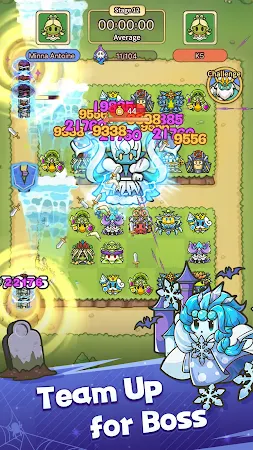 Game screenshot Plants Warfare apk download